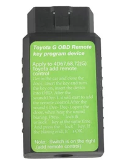 LockSmithbro ForToyota Remote Key Program G And H Chip OBD Apply To 4D67,68,72(G)