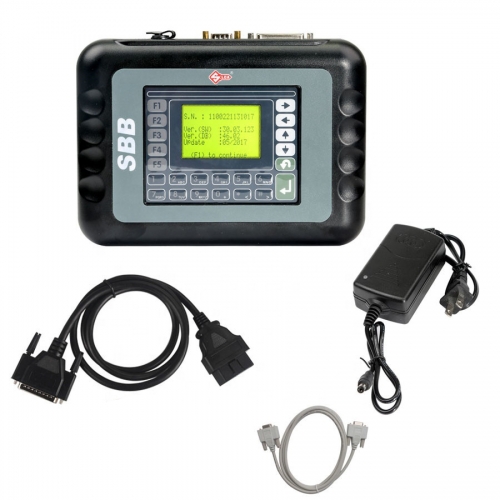 LockSmithbro V33.02 Version SBB Key Programmer