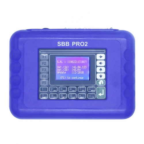 LockSmithbro V48.99 Version SBB Key Programmer