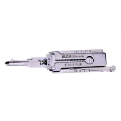LockSmithbro Lishi MAZDA(2014) 2in1 Decoder and Pick for Mazda 2014 onwards