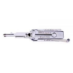 LockSmithbro Lishi HYN11 2in1 Decoder and Pick is designed for HYUNDA and KIA