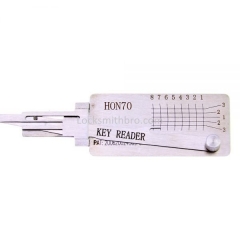 LockSmithbro Lishi HON70 Key Reader/Decoder  for Honda Motorbikes