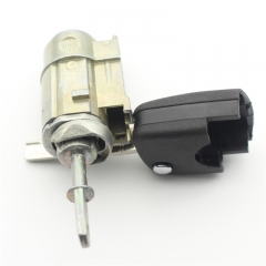 LockSmithbro OEM Left Door lock Cylinder Auto Door Lock Cylinder For Audi A6