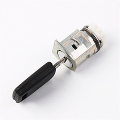 LockSmithbro OEM Left Door Lock Cylinder Auto Door Lock Cylinder For Audi A6L