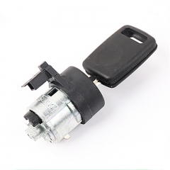 LockSmithbro OEM Ignition Lock Cylinder Auto Door Lock Cylinder For Audi A6