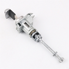 LockSmithbro OEM Left Door lock Cylinder Auto Door Lock Cylinder For Mazda Atenza With 1Pcs Key