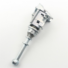 LockSmithbro OEM Left Door lock Cylinder Auto Door Lock Cylinder For T-Citroen C-Quatre With 1Pcs Key