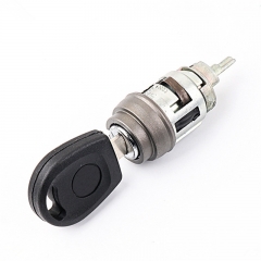 LockSmithbro OEM Ignition Lock Cylinder Auto Door Lock Cylinder For Vw Jetta