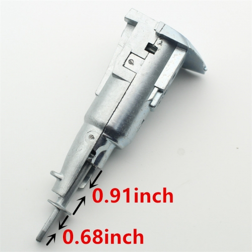 LockSmithbro OEM Left Door lock Cylinder Auto Door Lock Cylinder For Skoda Superb