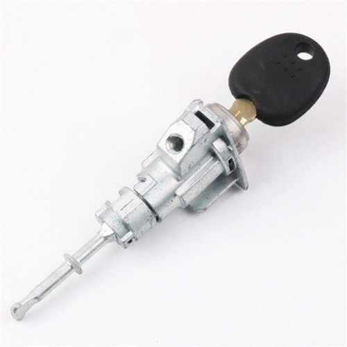 LockSmithbro OEM Left Door Lock Cylinder Auto Door Lock Cylinder For T-Hyundai New Elantra (Left Blade)