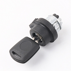 LockSmithbro OEM Ignition Lock Cylinder Auto Door Lock Cylinder For Skoda Octavia