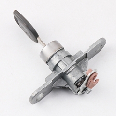 LockSmithbro OEM Trunk Lock Cylinder Auto Door Lock Cylinder For Mazda M3 With 1Pcs Key