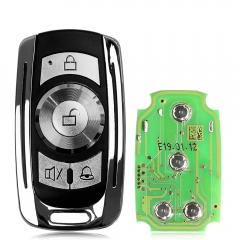 LockSmithbro Xhorse XKGD10EN Wire Remote Key Garage Door English Version
