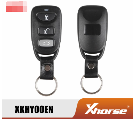 Xhorse Wire Remote  XKHY00EN