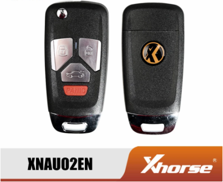 Xhorse Wireless Remote XNAU02EN