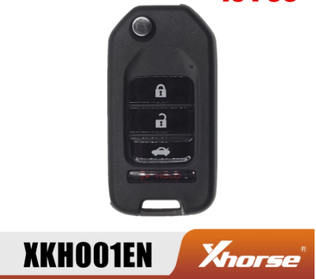 Xhorse Wire  Remote XKHO01EN