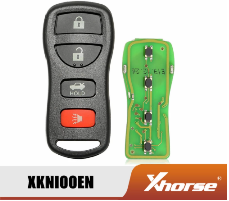 Xhorse Wire Remote XKNI00EN