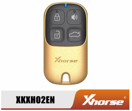 Xhorse Wire  Remote XKXH02EN