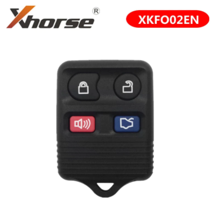 Xhorse Wire Remote XKFO02EN