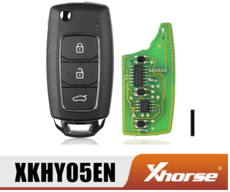 Xhorse Wire Remote  XKHY05EN