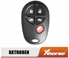 Xhorse Wire Remote XKTO08EN