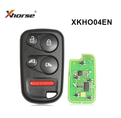 Xhorse Wire Remote XKHO04EN