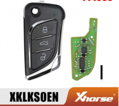Xhorse Wire Remote XKLKS0EN