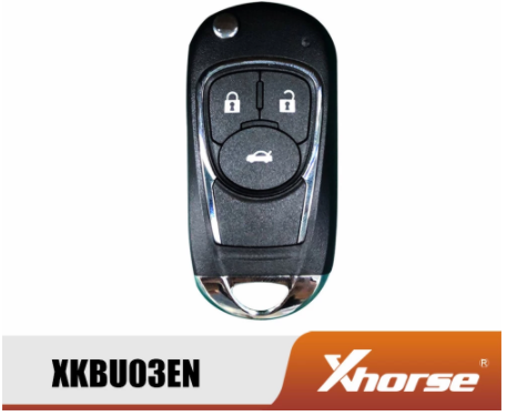 Xhorse Wire Remote  XKBU03EN