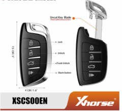 Xhorse Smart Remote  XSCS00EN