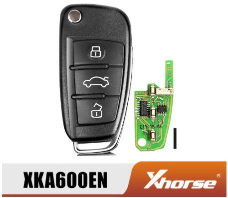 Xhorse Wire remote XKA600EN