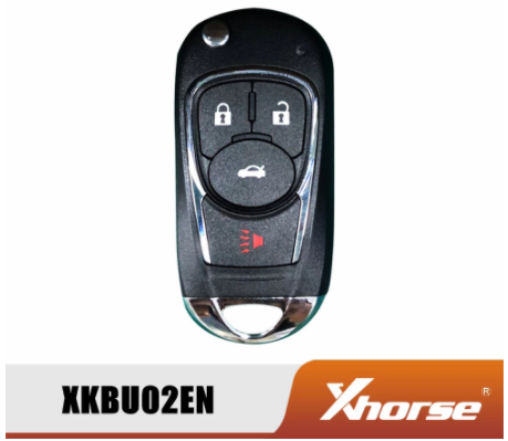 Xhorse  Wire Remote  XKBU02EN