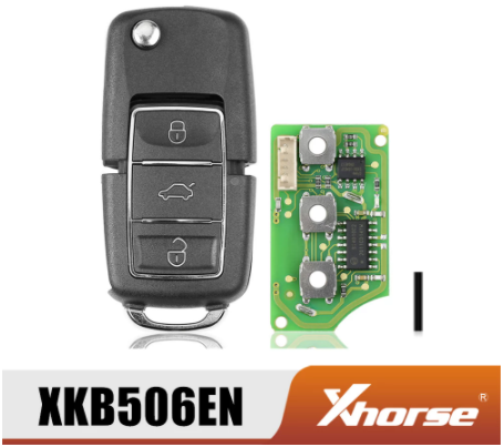 Xhorse Wire Universal Remote  XKB506EN