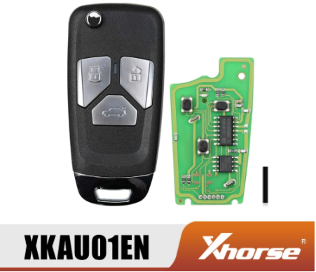 Xhorse Wire Remote XKAU01EN