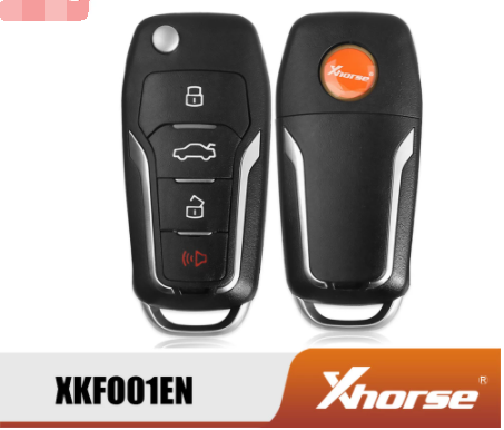 Xhorse  Wire remote XKFO01EN