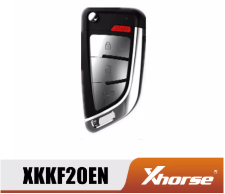 Xhorse Wire Remote  XKKF20EN