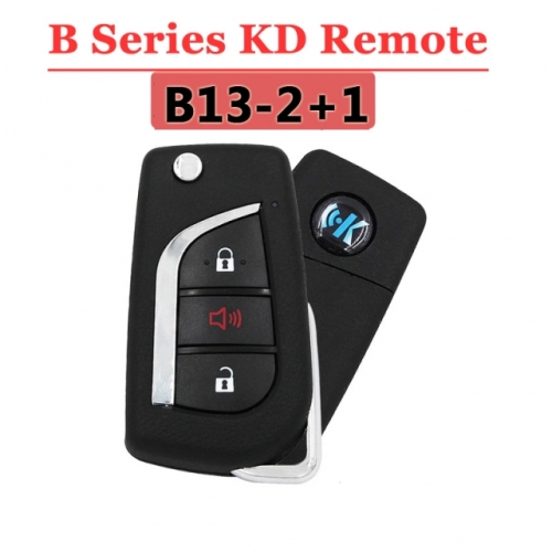 Keydiy B12-2+1