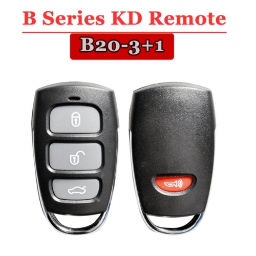 Keydiy B20-3+1