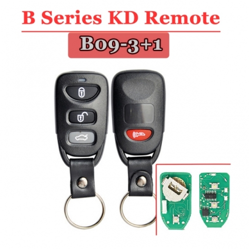 Keydiy B09-3+1