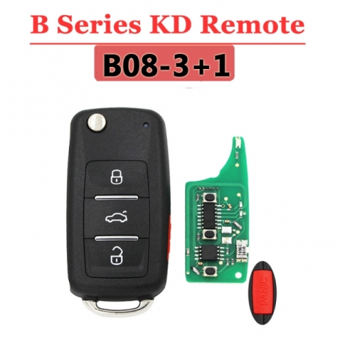 Keydiy B08-3+1