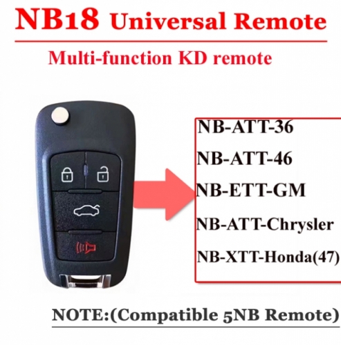 Keydiy NB18