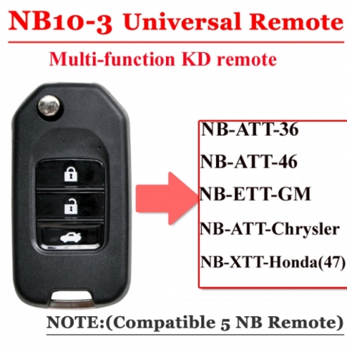 Keydiy NB10-3