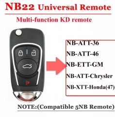 Keydiy NB22-3+1