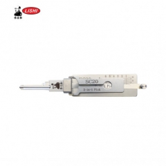 LockSmithbro SC20  A1145L  Schlage L Keyway Residential Commercial 2-in-1 Pick