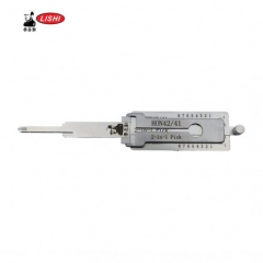 LockSmithbro HON41 HON42 Honda Motorcycles  8-Cut  2-in-1 Pick & Decoder  AG