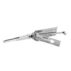 LockSmithbro HON63 Honda Motorcycle 2-in-1 Pick & Decoder