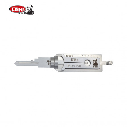 LockSmithbro KW1  5-Pin Kwikset Keyway Tool