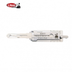 LockSmithbro HON77 HS Honda  2-In-1 Pick & Decoder  AG