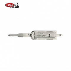 LockSmithbro YH35 Yama-ha Motor Bikes 2-in-1 Pick & Decoder