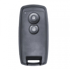 2 Button Keyless Entry Remote Key Shell Car Key Case Fob With Insert Blade For T-Suzuki SX4 Grand Vitara Swift