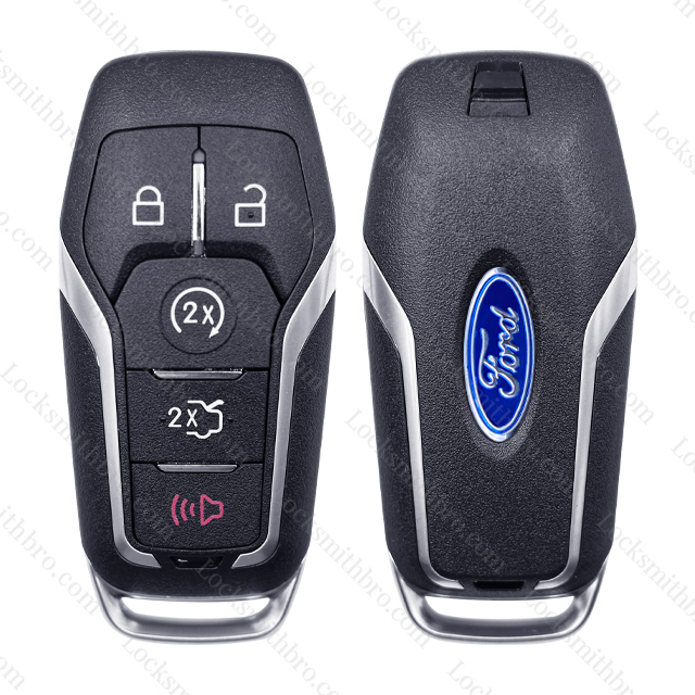 Locksmithbro M3n-a2c31243300 Remote Smart Prox Key Case 164-r8108 For 